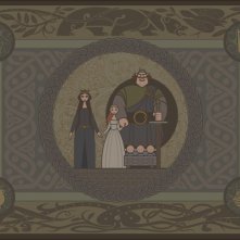 Ribelle The Brave Concept Art Con La Famiglia Reale 242846