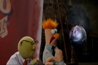 Scena tagliata 'Bowling' - I Muppet