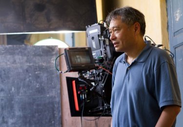 Vita di Pi: il regista Ang Lee sul set del film