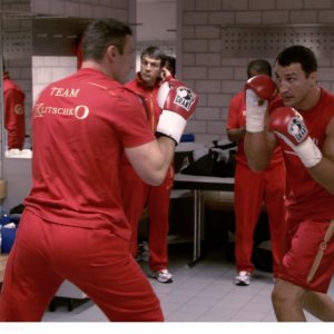 Wladimir e Vitali Klitschko nel documentario diretto da Sebastian Dernhardt