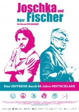 Joschka and Sir Fischer: la locandina del film