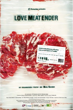 LoveMEATender: la locandina del film