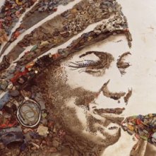 Un'immagine dal documentario Waste Land