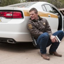 Longmire: Bailey Chase nell'episodio A Damn Shame