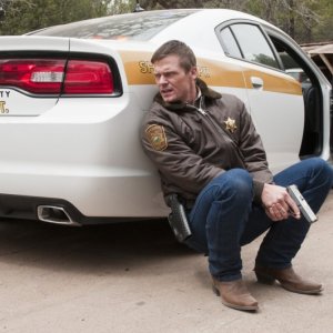 Longmire: Bailey Chase nell'episodio A Damn Shame