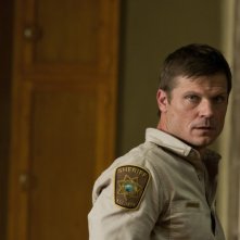 Longmire: Bailey Chase nell'episodio The Dark Road
