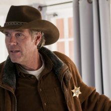 Longmire: Robert Taylor nell'episodio The Dark Road