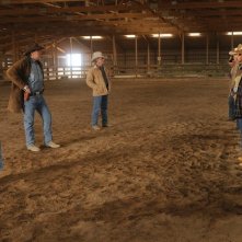 Longmire: una scena del pilot della serie