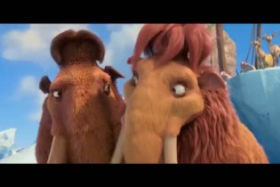 Music video 'We are family' - L'era glaciale 4: Continenti alla deriva