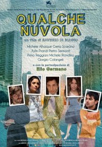Locandina di Qualche nuvola