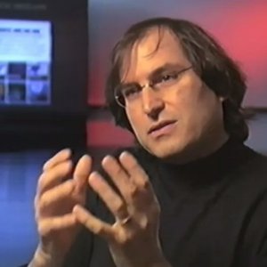 Steve Jobs: The Lost Interview: una immagine del documentario