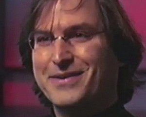 Steve Jobs: The Lost Interview: una immagine del film