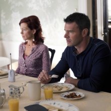 True Blood: Carrie Preston e Scott Foley nell'episodio Turn! Turn! Turn!