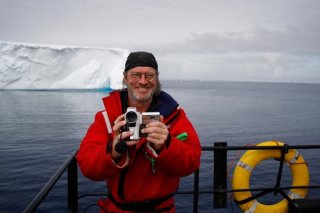 Confessions of an Eco Terrorist: una scena del film