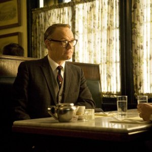 Jared Harris nell'episodio Commissions and Fees della quinta stagione di Mad Men