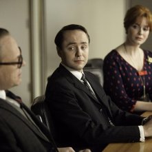 Jared Harris Vincent Kartheiser E Christina Hendricks Nell Episodio Commissions And Fees Della Quint 243150