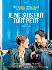 Je me suis fait tout petit: la locandina del film