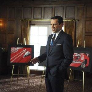 Jon Hamm nell'episodio The Other Woman della quinta stagione di Mad Men