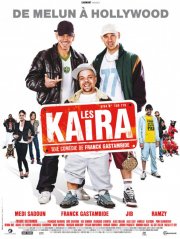 Les Kaïra: la locandina del film