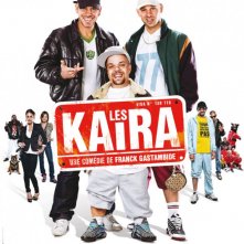 Les Kaïra: la locandina del film