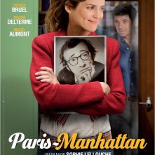 Paris Manhattan: la locandina del film