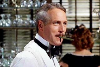 Paul Newman ne La Stangata