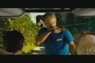 Clip Esclusiva 1 - Benvenuto a bordo