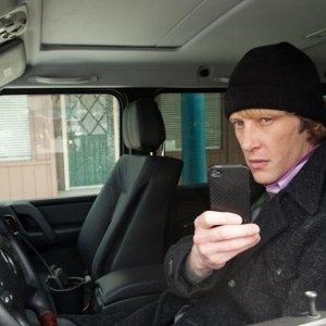 Revenge: Gabriel Mannin una scena nell'episodio Grief