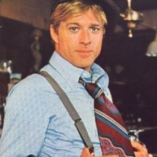 Robert Redford ne La Stangata