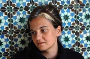 Una foto di Emma Dante
