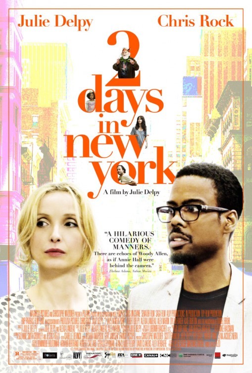 2 Days In New York Poster Usa 243181