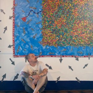 Calvet: una scena del film
