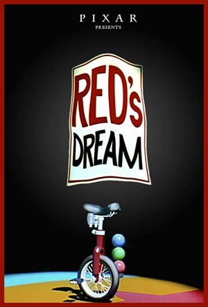 Il sogno di Red: la locandina del film