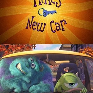 La nuova macchina di Mike: la locandina del film