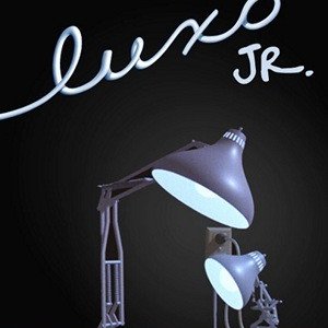 Luxo Jr.: la locandina del film