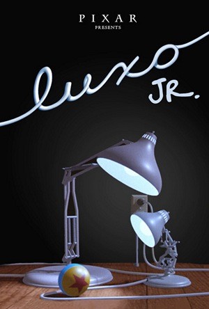 Luxo Jr.: la locandina del film