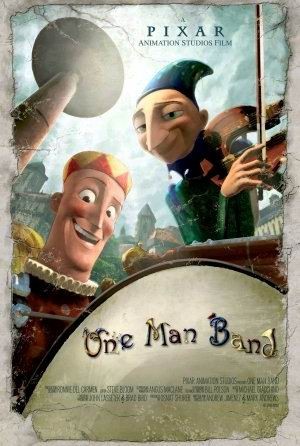 One Man Band: la locandina del film