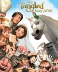 Rapunzel - Le incredibili nozze: la locandina del film