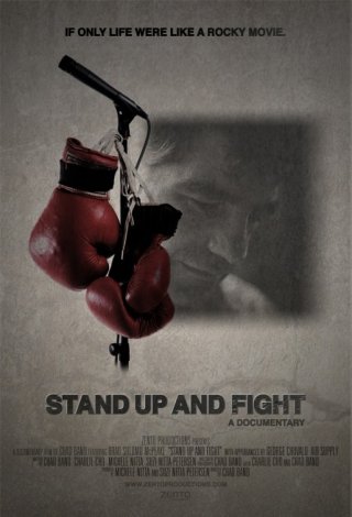 Stand Up and Fight: la locandina del film