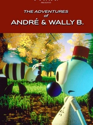 The Adventures Of André And Wally B. - Streaming - Movieplayer.it