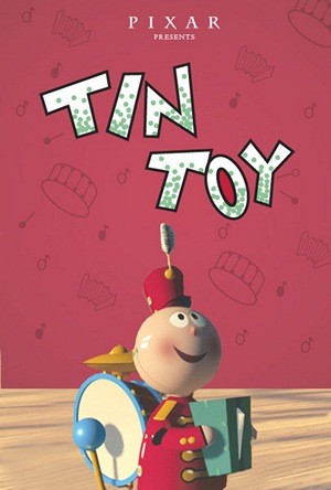 Tin Toy: la locandina del film