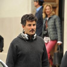 Una famiglia perfetta: Paolo Genovese sul set del film