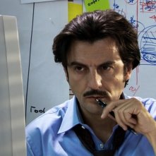 Venti Anni: Enrico Ianniello in una scena del film