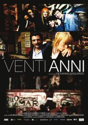 Venti Anni: la locandina del film