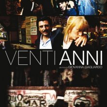 Venti Anni: la locandina del film