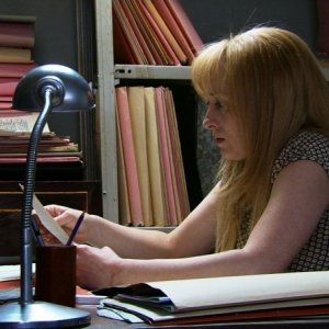 Venti Anni: Lea Gramsdorff in una scena del film