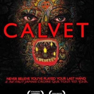 Calvet: la locandina del film