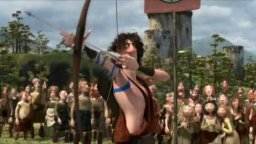 I giochi estivi - Ribelle - The Brave