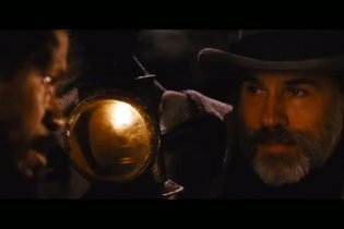 International Trailer - Django Unchained