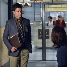 Pretty Little Liars: Julian Morris nell'episodio Blood Is the New Black